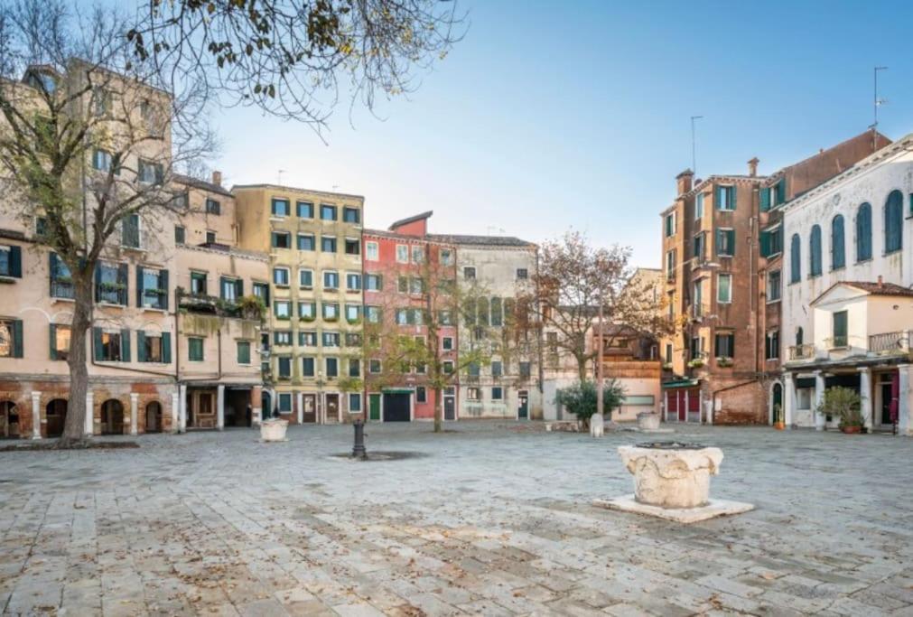 Casa Carla - Comodo Appartamento In Venice Cannaregio - 2 Camere Private Extérieur photo
